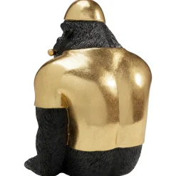 KARE Design Figurines Décoratives|Figurine Décorative Glam Gorilla 26Cm