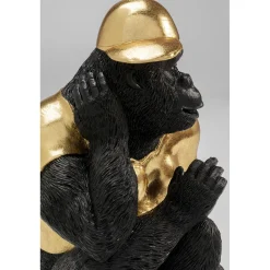 KARE Design Figurines Décoratives|Figurine Décorative Glam Gorilla 26Cm