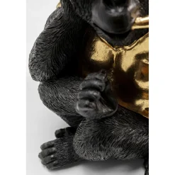 KARE Design Figurines Décoratives|Figurine Décorative Glam Gorilla 26Cm