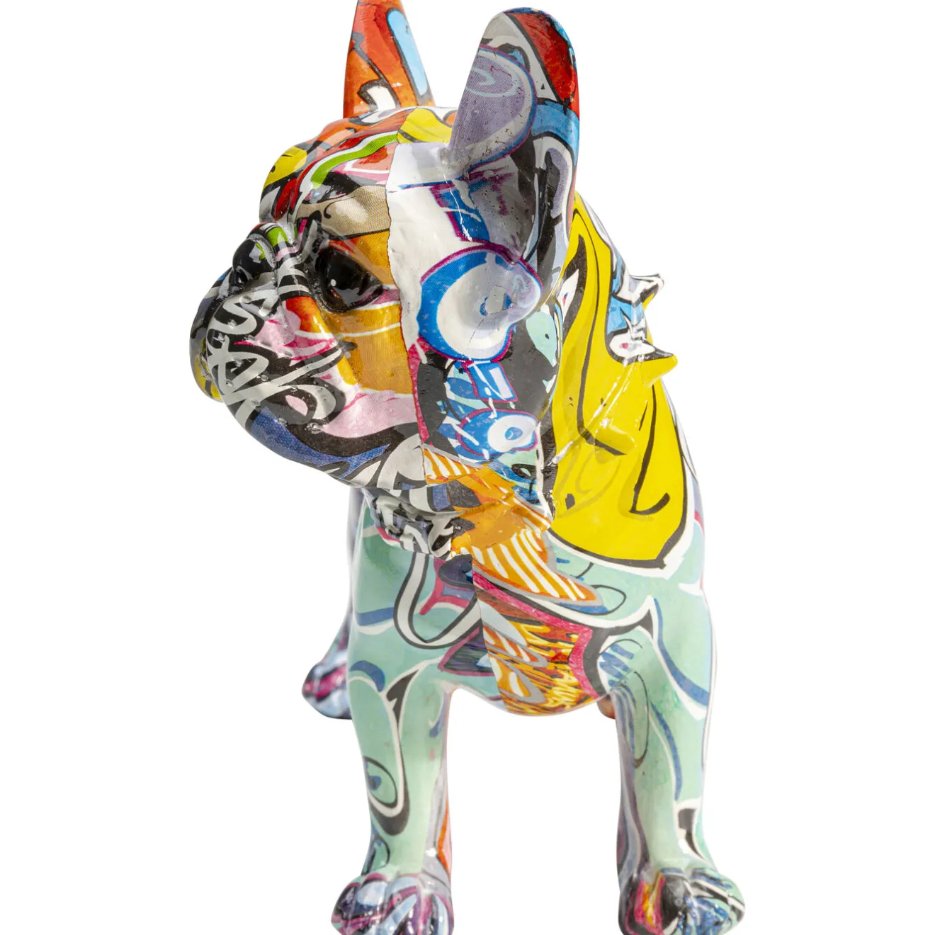KARE Design Figurines Décoratives|Figurine Décorative Grafitti Dog 24Cm