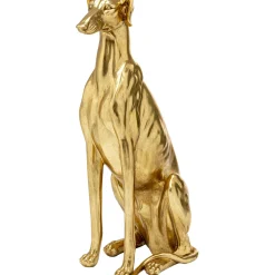 KARE Design Figurines Décoratives|Figurine Décorative Greyhound Bruno Dore 80Cm