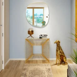 KARE Design Figurines Décoratives|Figurine Décorative Greyhound Bruno Dore 80Cm