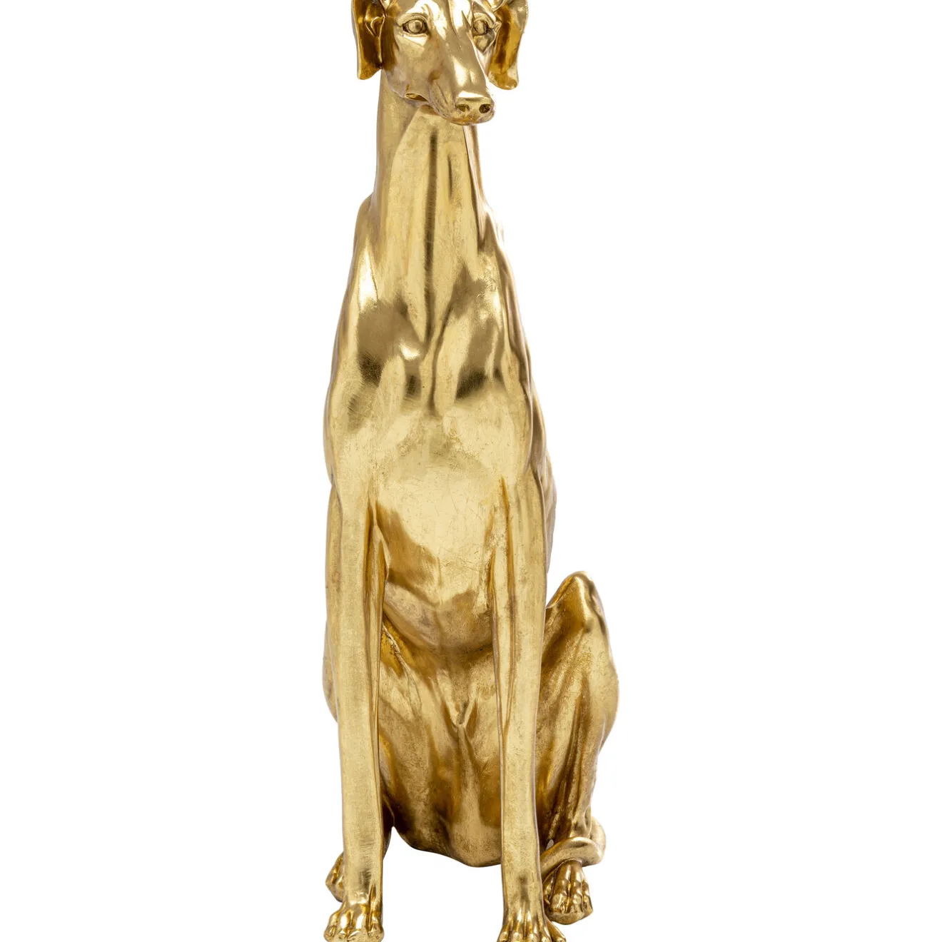 KARE Design Figurines Décoratives|Figurine Décorative Greyhound Bruno Dore 80Cm