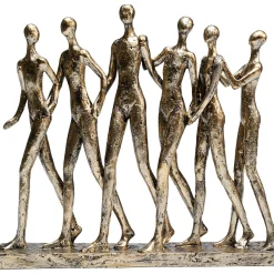 KARE Design Figurines Décoratives|Figurine Décorative Hand In Hand 27Cm