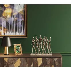 KARE Design Figurines Décoratives|Figurine Décorative Hand In Hand 27Cm