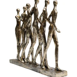 KARE Design Figurines Décoratives|Figurine Décorative Hand In Hand 27Cm