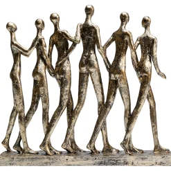 KARE Design Figurines Décoratives|Figurine Décorative Hand In Hand 27Cm