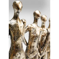 KARE Design Figurines Décoratives|Figurine Décorative Hand In Hand 27Cm
