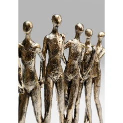 KARE Design Figurines Décoratives|Figurine Décorative Hand In Hand 27Cm