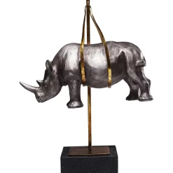 KARE Design Figurines Décoratives|Figurine Décorative Hanging Rhino