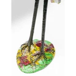 KARE Design Figurines Décoratives|Figurine Décorative Heron Jaune 70Cm