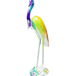 KARE Design Figurines Décoratives|Figurine Décorative Heron Multi 70Cm