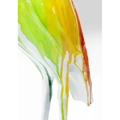 KARE Design Figurines Décoratives|Figurine Décorative Heron Multi 70Cm