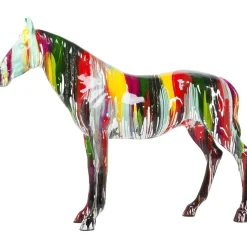 KARE Design Figurines Décoratives|Figurine Décorative Horse Colore 216Cm