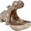 KARE Design Figurines Décoratives|Figurine Décorative Hungry Hippo 27Cm