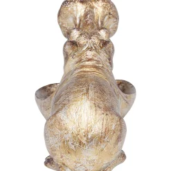 KARE Design Figurines Décoratives|Figurine Décorative Hungry Hippo 27Cm