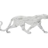 KARE Design Figurines Décoratives|Figurine Décorative Leopard Marble 129Cm