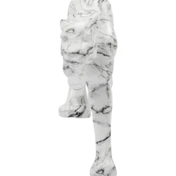 KARE Design Figurines Décoratives|Figurine Décorative Leopard Marble 129Cm
