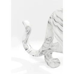 KARE Design Figurines Décoratives|Figurine Décorative Leopard Marble 129Cm