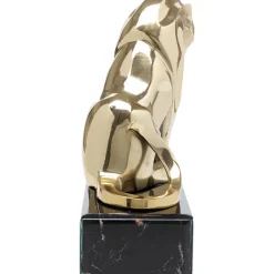 KARE Design Figurines Décoratives|Figurine Décorative Lion On Marble 34Cm