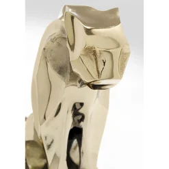 KARE Design Figurines Décoratives|Figurine Décorative Lion On Marble 34Cm