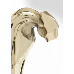 KARE Design Figurines Décoratives|Figurine Décorative Lion On Marble 34Cm