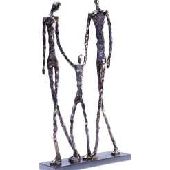 KARE Design Figurines Décoratives|Figurine Décorative Éléments Happy Family 47Cm