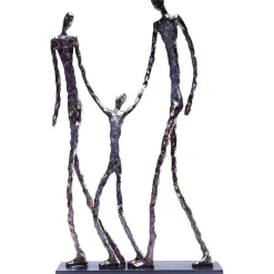 KARE Design Figurines Décoratives|Figurine Décorative Éléments Happy Family 47Cm