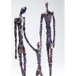 KARE Design Figurines Décoratives|Figurine Décorative Éléments Happy Family 47Cm