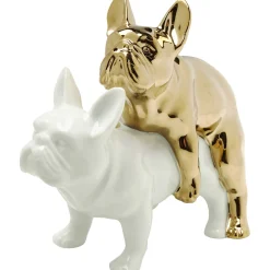 KARE Design Figurines Décoratives|Figurine Décorative Love Dogs