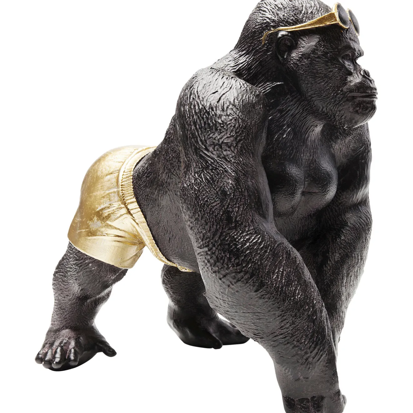 KARE Design Figurines Décoratives|Figurine Décorative Monkey Beach 30Cm