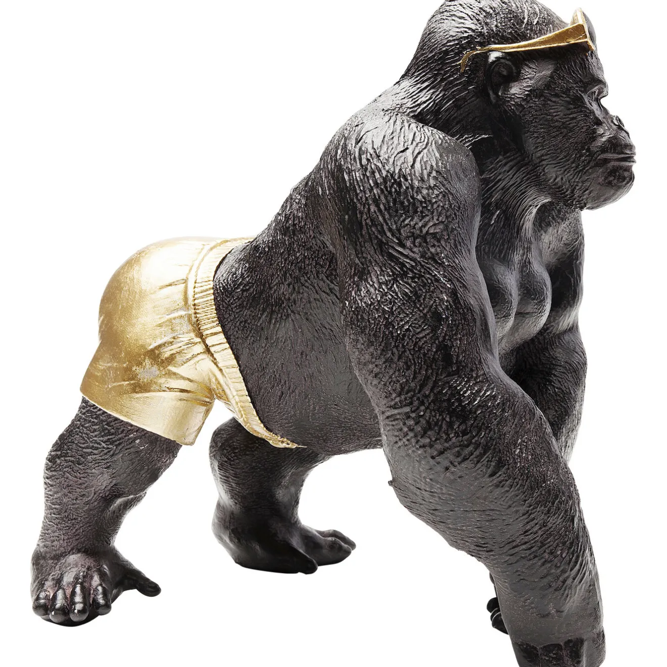 KARE Design Figurines Décoratives|Figurine Décorative Monkey Beach 30Cm