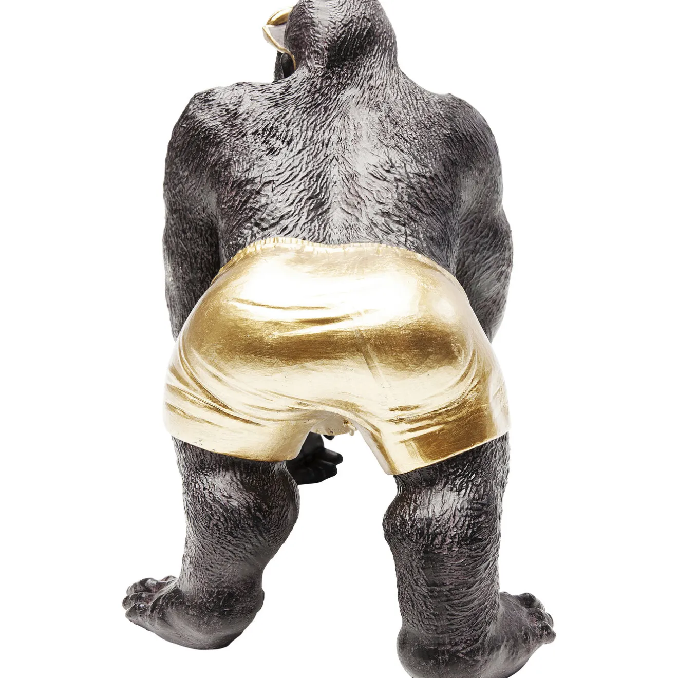 KARE Design Figurines Décoratives|Figurine Décorative Monkey Beach 30Cm