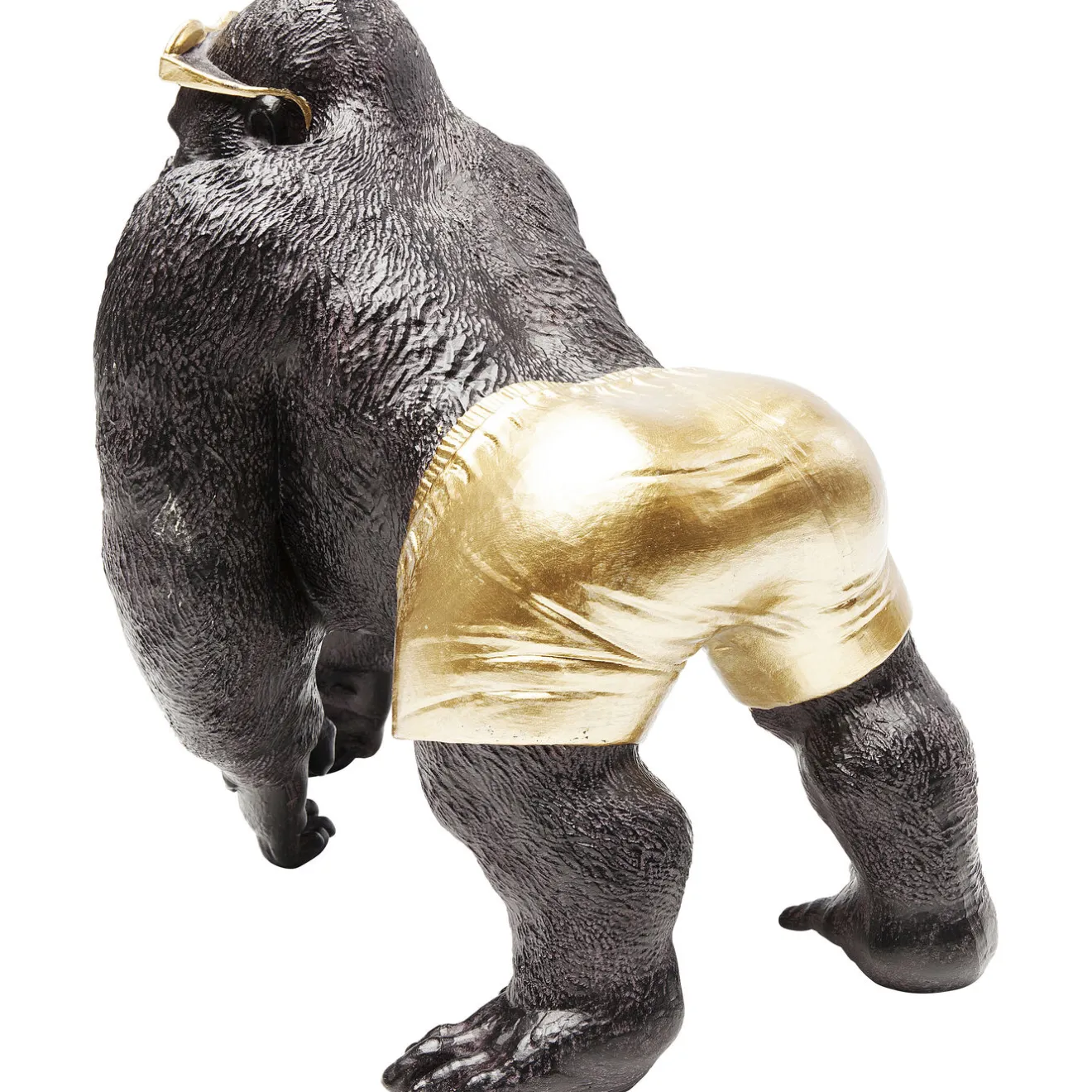 KARE Design Figurines Décoratives|Figurine Décorative Monkey Beach 30Cm