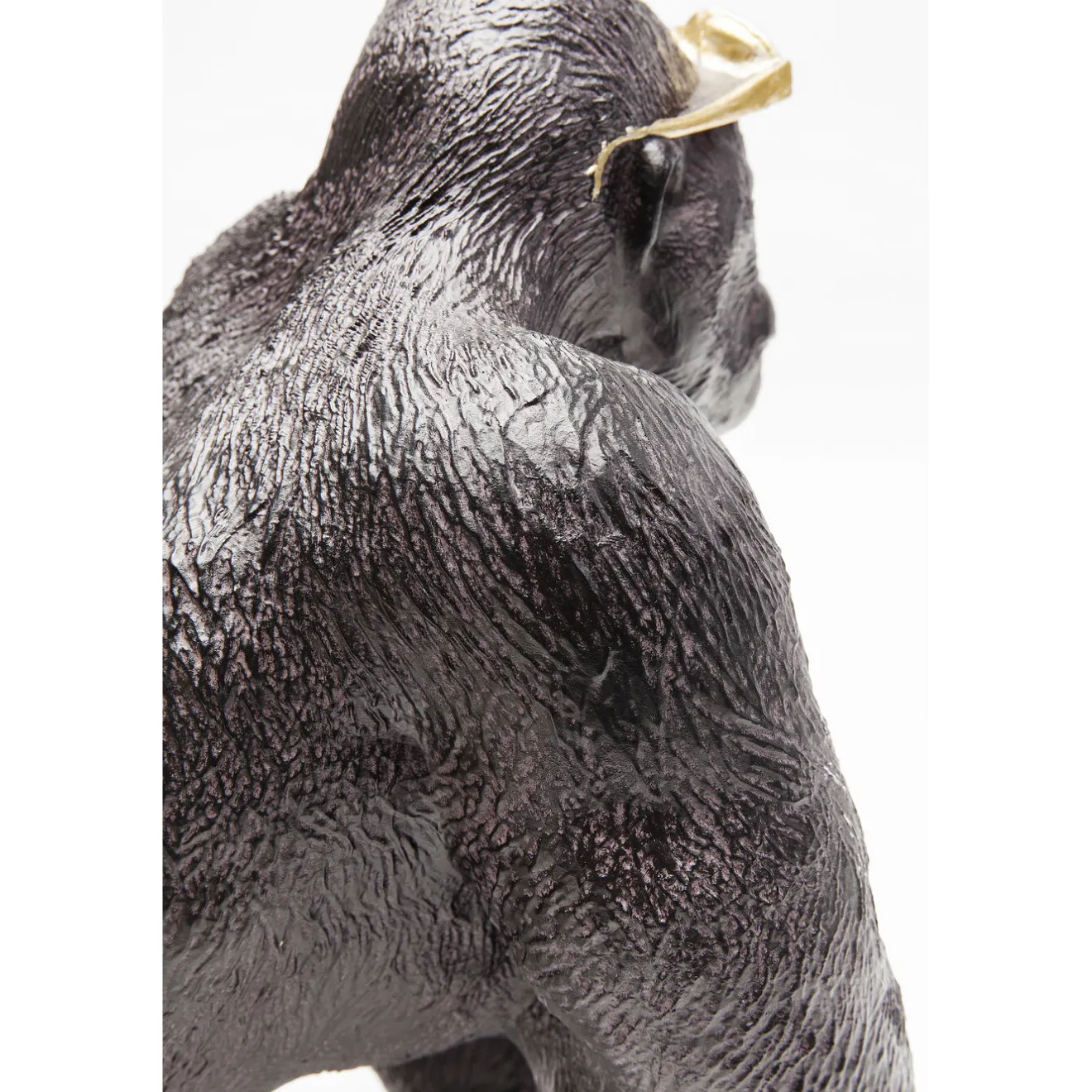 KARE Design Figurines Décoratives|Figurine Décorative Monkey Beach 30Cm