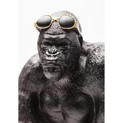 KARE Design Figurines Décoratives|Figurine Décorative Monkey Beach 30Cm