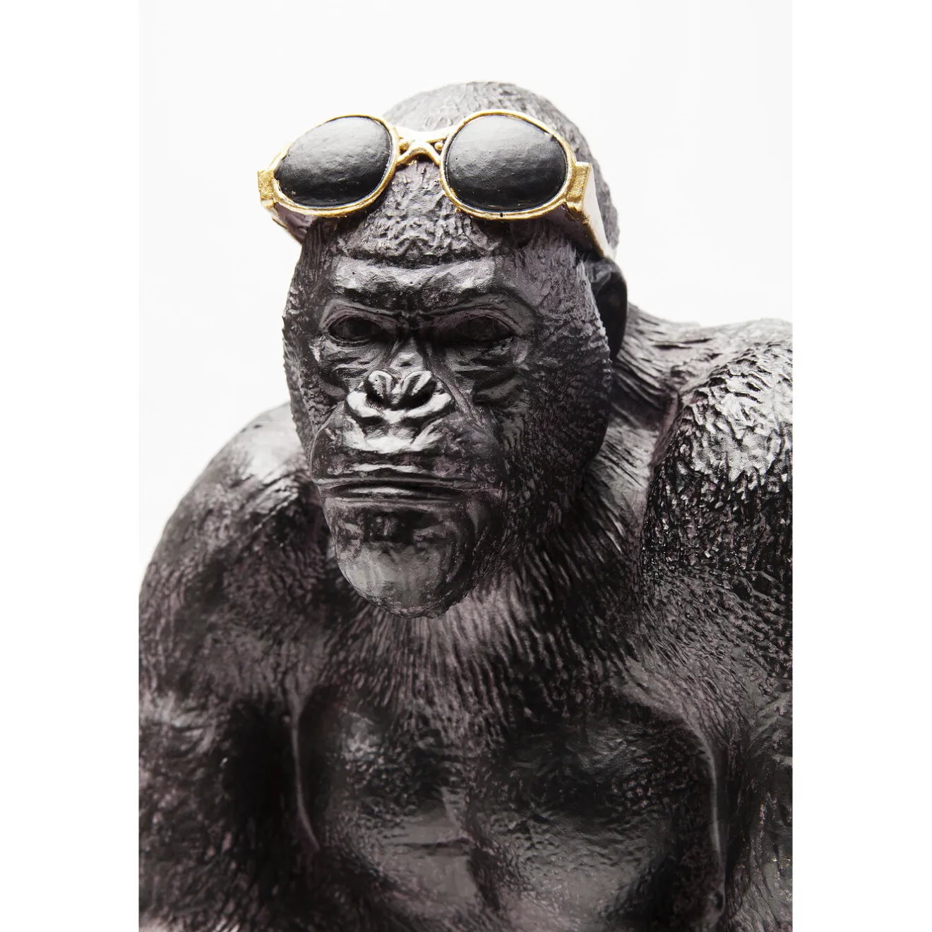 KARE Design Figurines Décoratives|Figurine Décorative Monkey Beach 30Cm