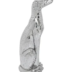KARE Design Figurines Décoratives|Figurine Décorative Mosaic Sitting Dog 78Cm
