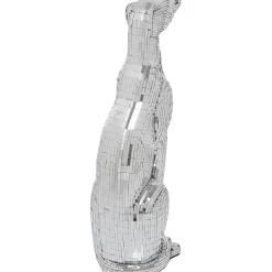 KARE Design Figurines Décoratives|Figurine Décorative Mosaic Sitting Dog 78Cm