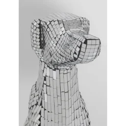 KARE Design Figurines Décoratives|Figurine Décorative Mosaic Sitting Dog 78Cm