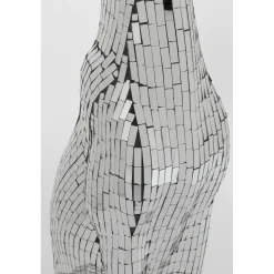 KARE Design Figurines Décoratives|Figurine Décorative Mosaic Sitting Dog 78Cm