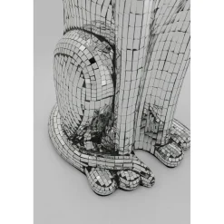 KARE Design Figurines Décoratives|Figurine Décorative Mosaic Sitting Dog 78Cm