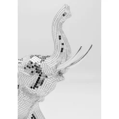 KARE Design Figurines Décoratives|Figurine Décorative Mosaic Elephant 41Cm