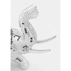 KARE Design Figurines Décoratives|Figurine Décorative Mosaic Elephant 41Cm