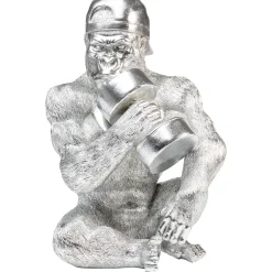 KARE Design Figurines Décoratives|Figurine Décorative Muscle Monkey 31Cm
