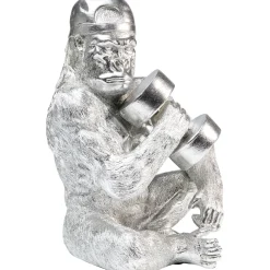 KARE Design Figurines Décoratives|Figurine Décorative Muscle Monkey 31Cm