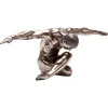 KARE Design Figurines Décoratives|Figurine Décorative Nude Man Bow 137Cm