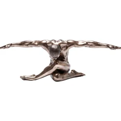 KARE Design Figurines Décoratives|Figurine Décorative Nude Man Bow 137Cm