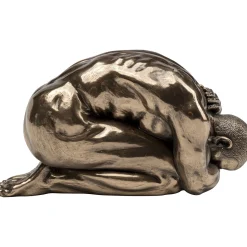 KARE Design Figurines Décoratives|Figurine Décorative Nude Man Relief 13Cm