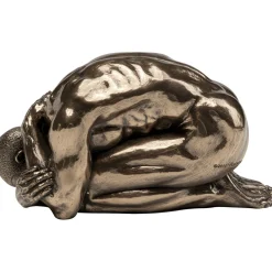 KARE Design Figurines Décoratives|Figurine Décorative Nude Man Relief 13Cm